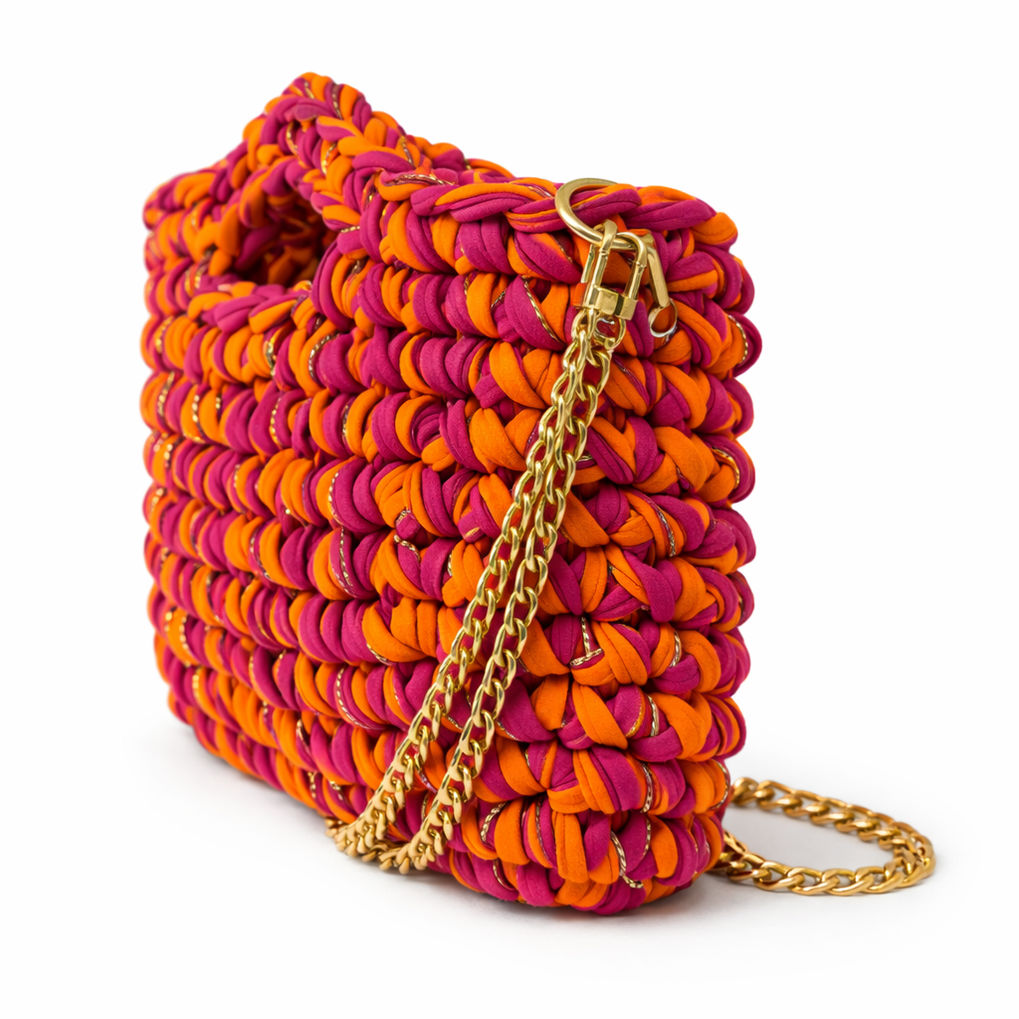 VELORA - Fuchsia Orange