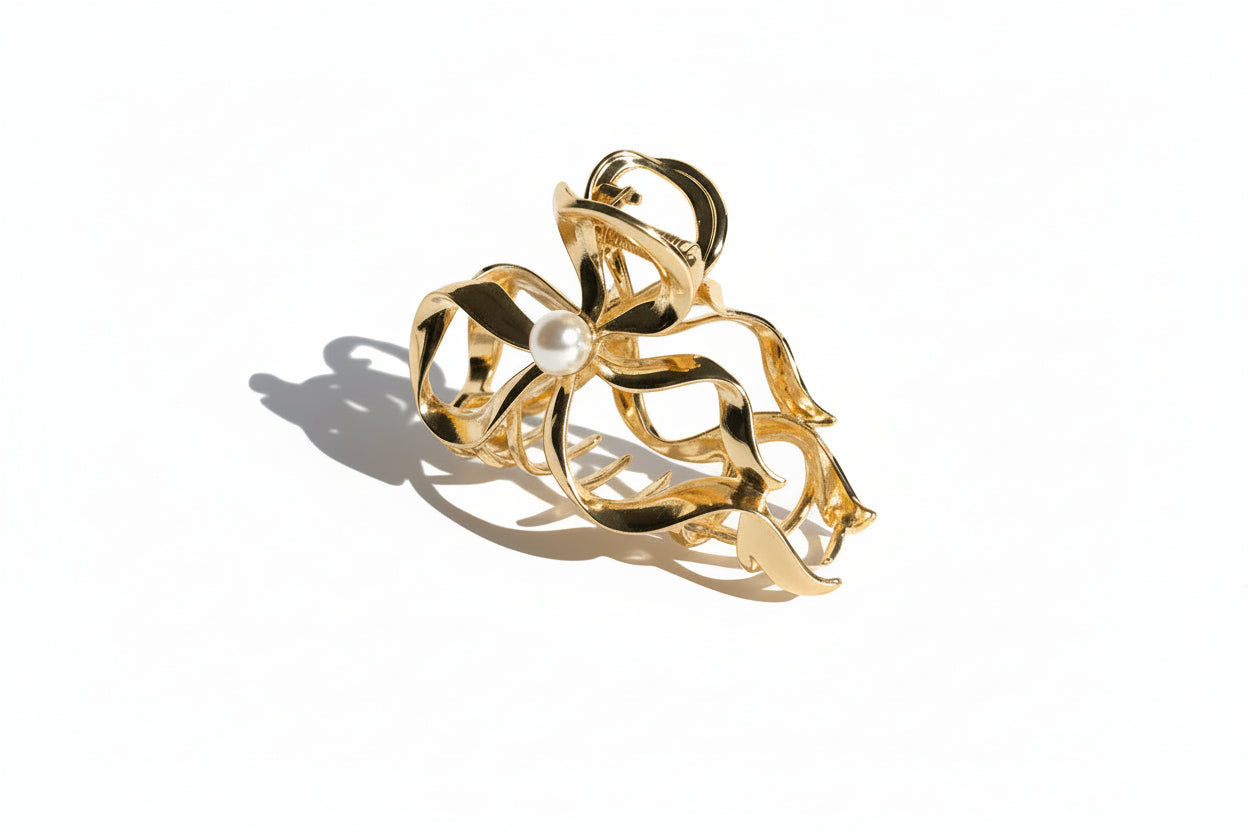 Bow Hairclip - Armona jewelry