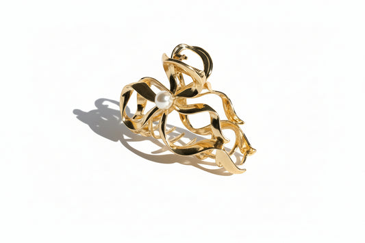 Bow Hairclip - Armona jewelry