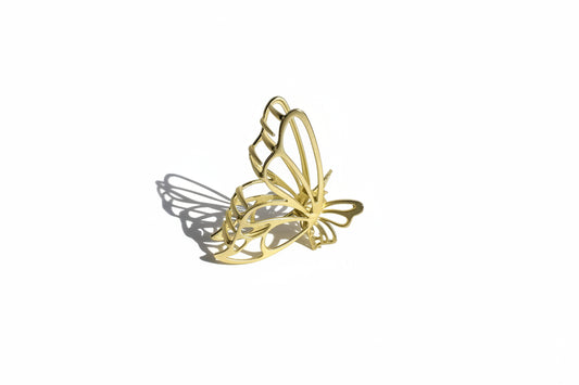 Butterfly Hairclip - Armona jewelry