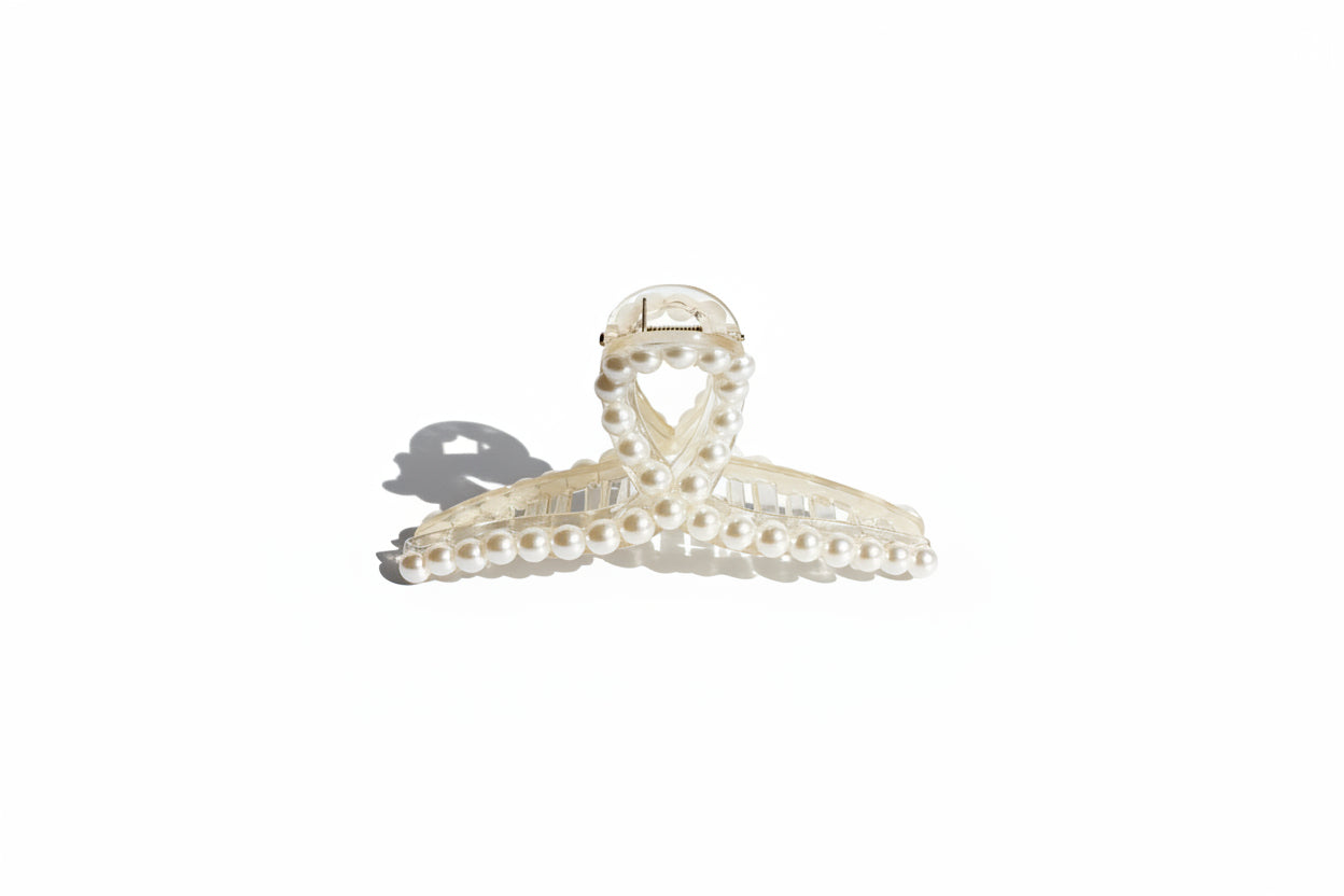 Pearly Hairclip - Armona jewelry