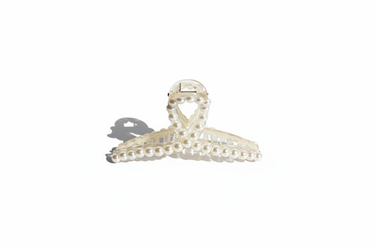 Pearly Hairclip - Armona jewelry