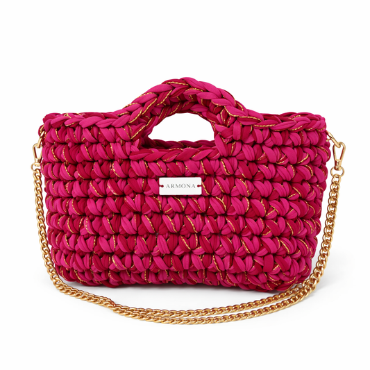 VELORA - Fuchsia Cherry  