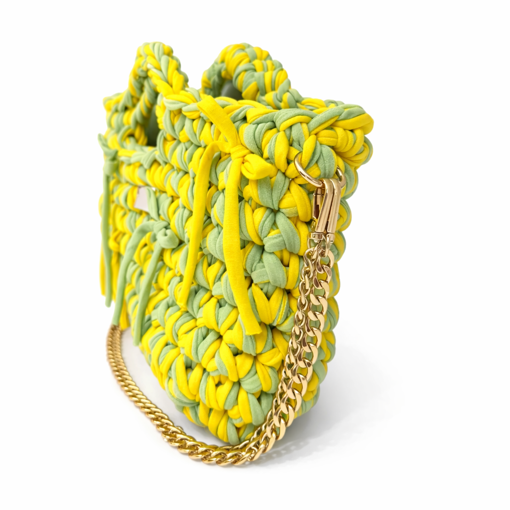 VELORA - Pistachio Yellow 